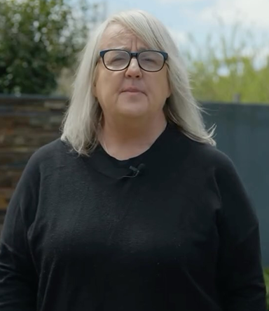 Client testimonial video