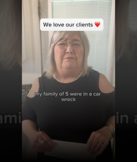 Martha's Family Felt Supported