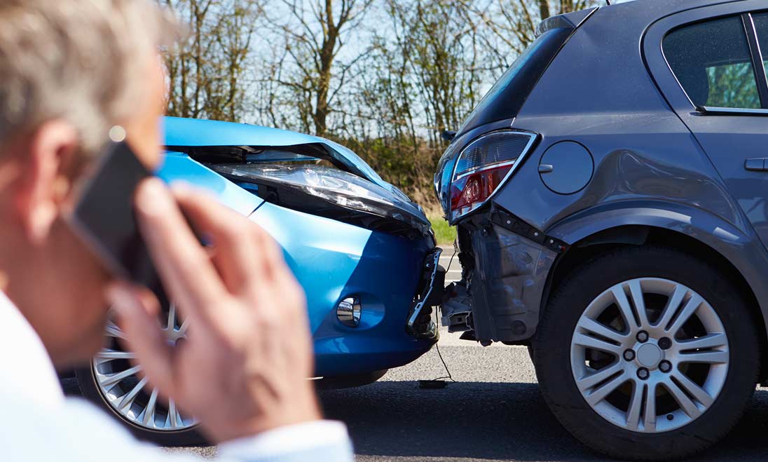 3 Steps to Take After an Auto Accident