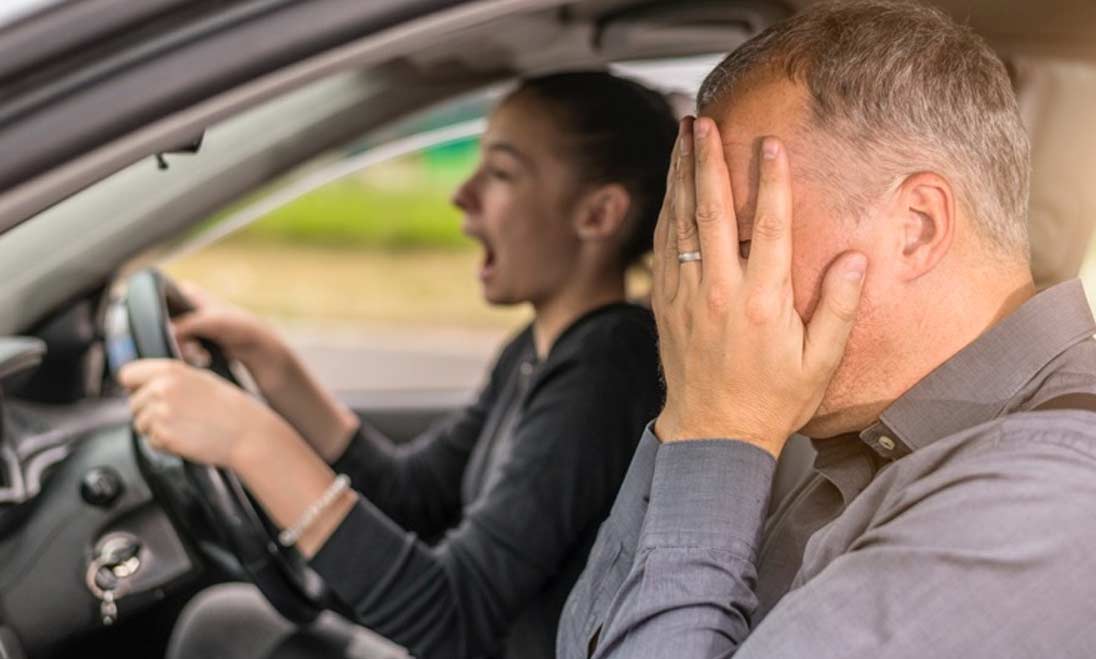 What to Do After a Crash Caused by a Friend or Family Member