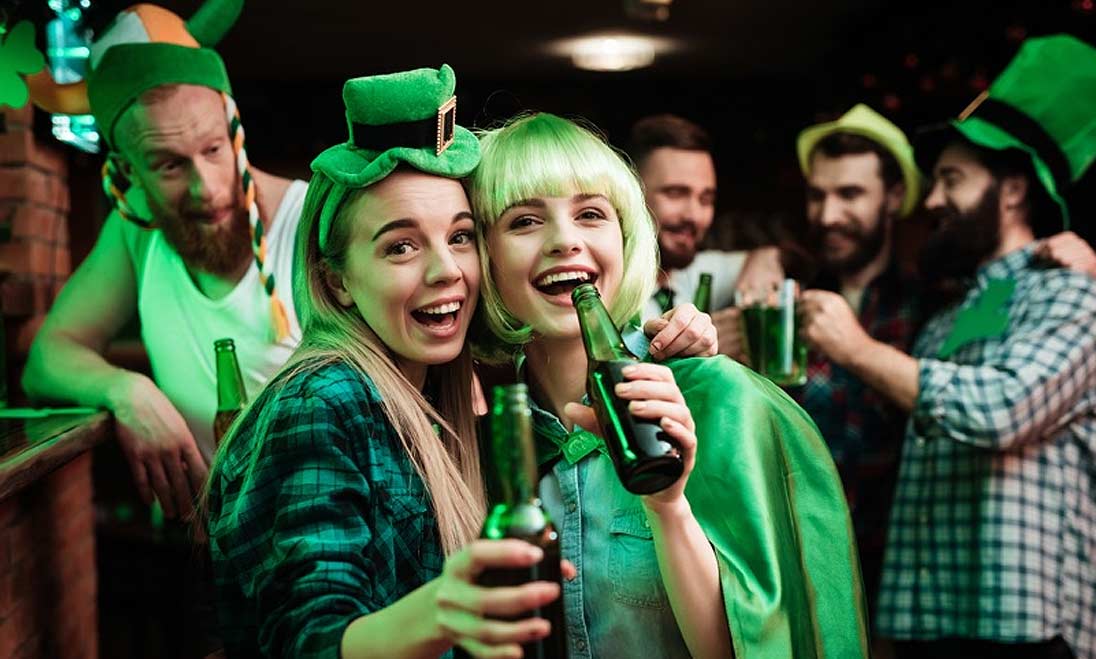 Stay Safe on St. Patrick’s Day With These Safety Tips