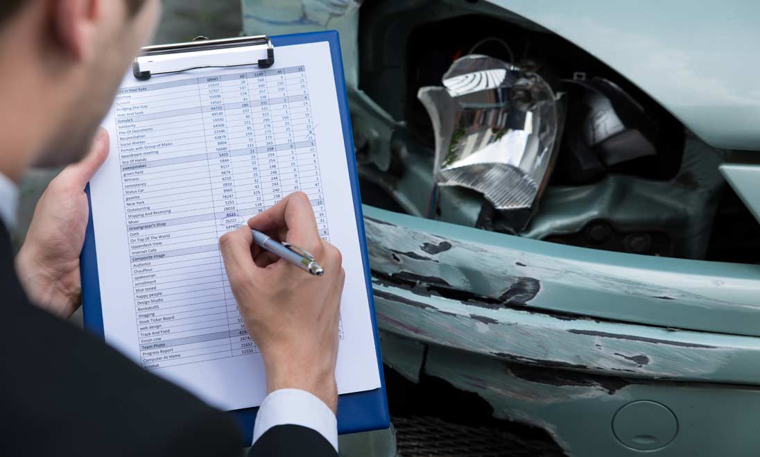 What To Do If You’re Hit By an Uninsured Driver