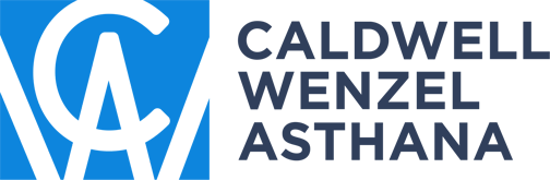 Caldwell Wenzel Asthana