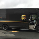 What to do if a UPS truck hits your car