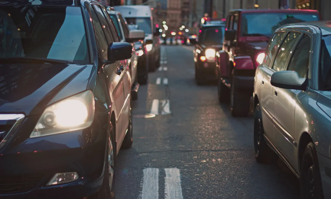 What to Do After a Multiple-Vehicle Car Accident in Alabama?