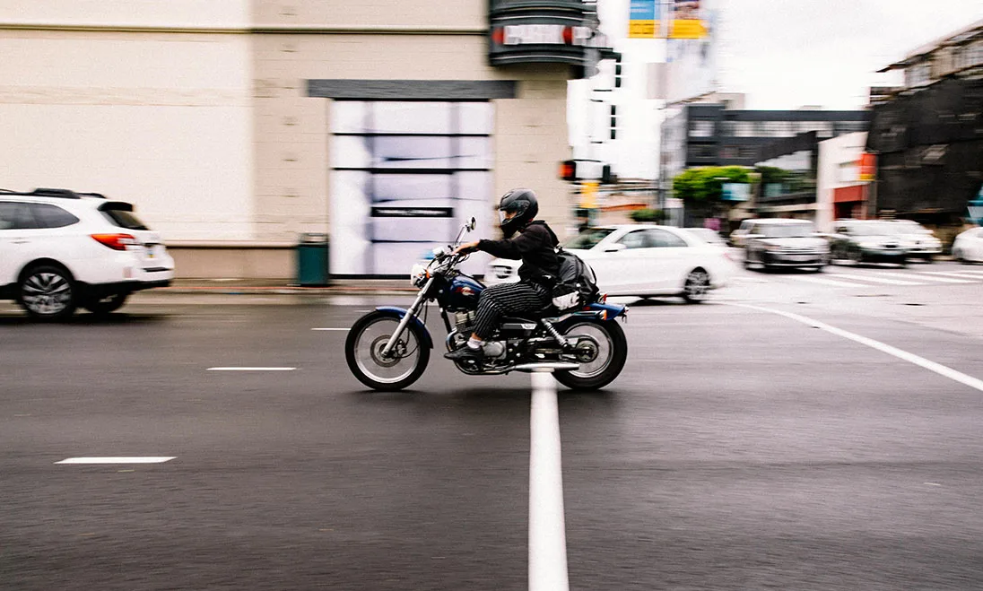 Is Motorcycle Lane Splitting Legal in Alabama?
