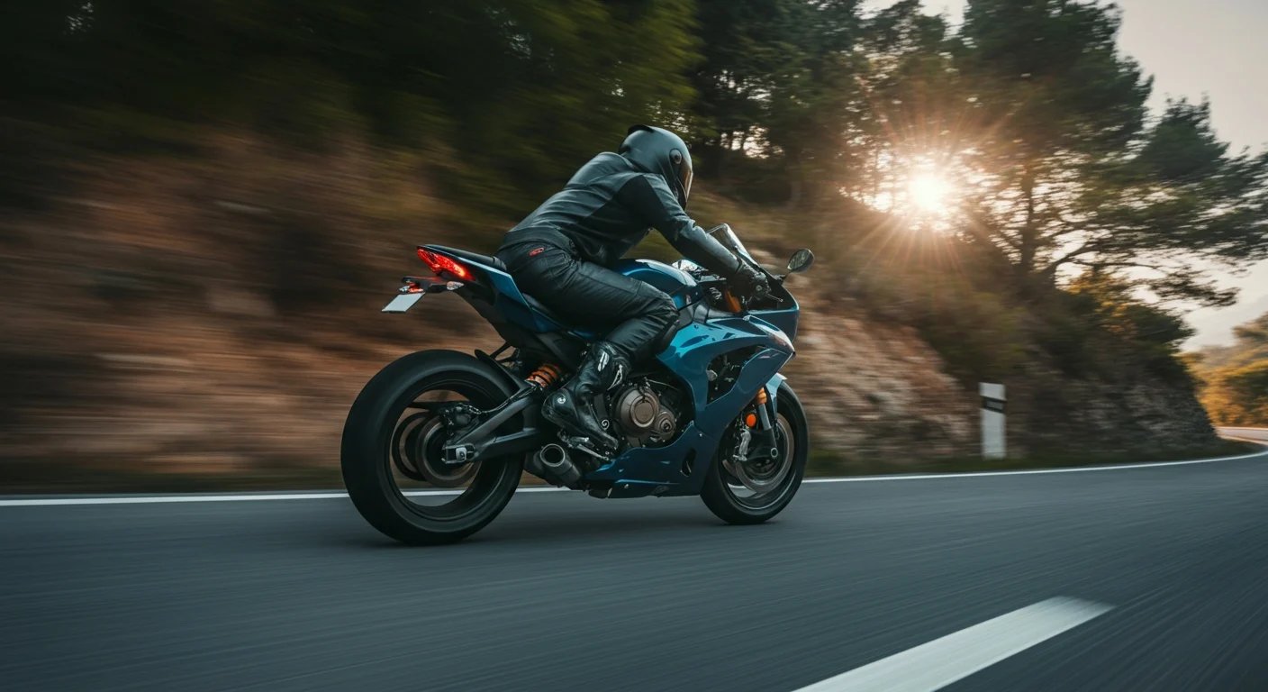 Most Dangerous Roads for Motorcyclists in Mobile and Baldwin County