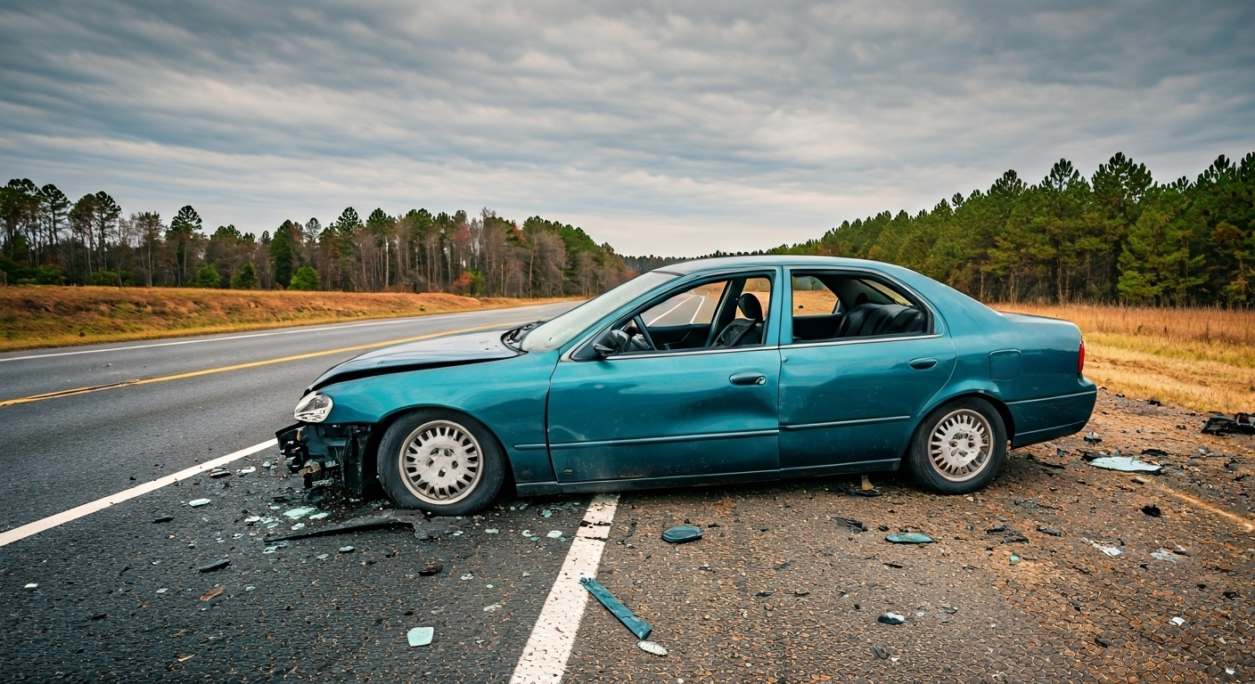 8 Costly Mistakes to Avoid After a Car Accident in Alabama