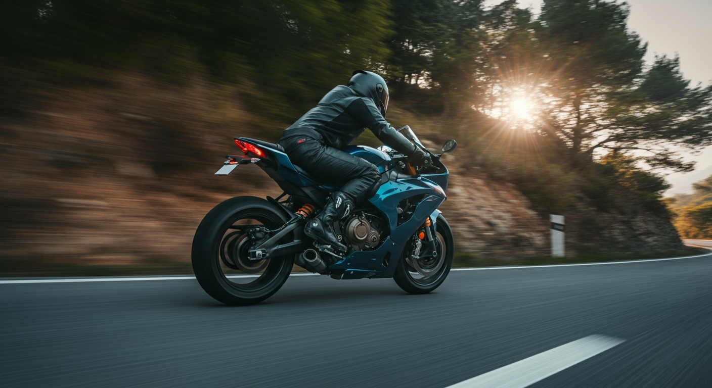 Most Dangerous Roads for Motorcyclists in Mobile and Baldwin County