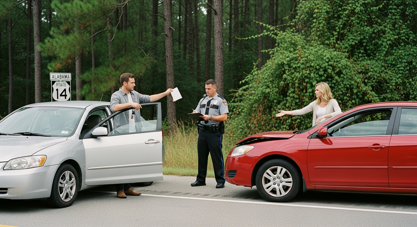 When a Rental Car Is Involved in Your Alabama Crash
