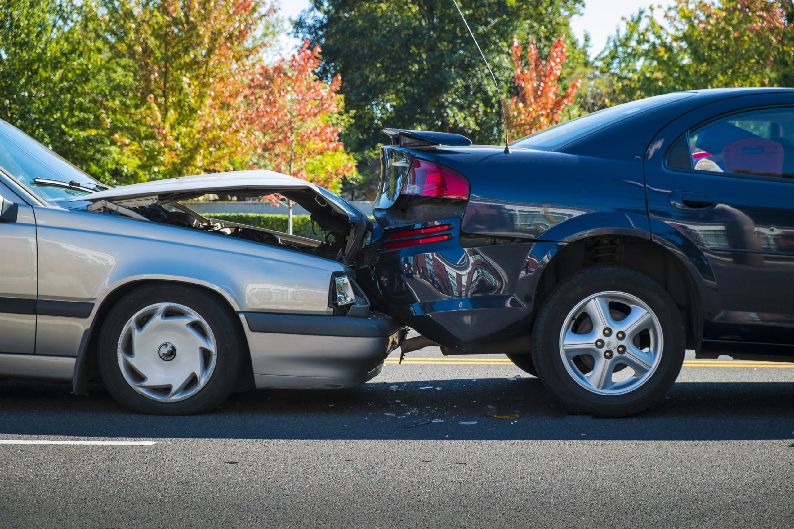 Partially at Fault in a Car Accident in Alabama? What to Know