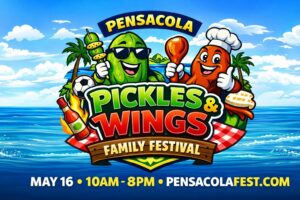 Pensacola Pickles & Wings Festival