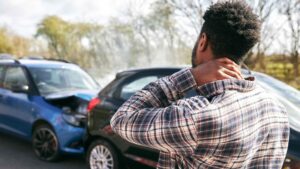 Car Accident Before the Title Was Transferred